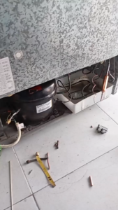 Assistência Técnica Electrolux na Zona Leste | Autorizada na Zona Leste serviço realizado