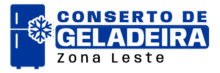 logo conserto de geladeira zona leste